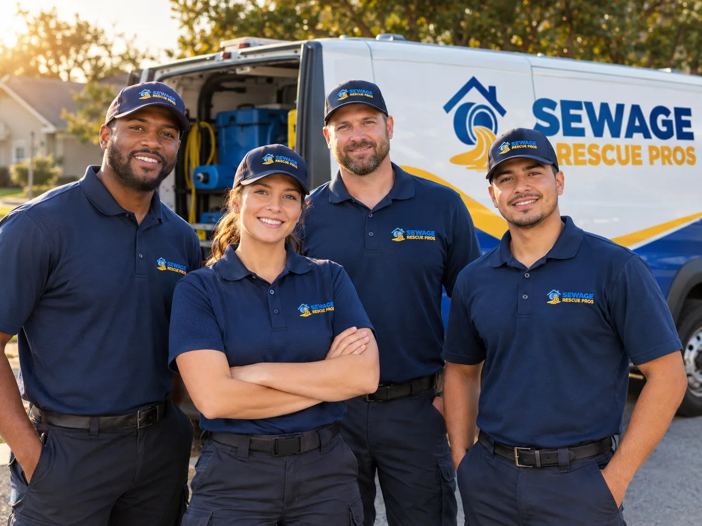Sewage Backup Cleanup company in Creole, LA